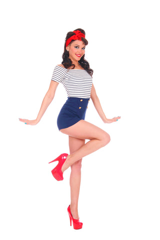 Keara Darling Sailor 5