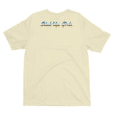 Short sleeve men's t-shirt