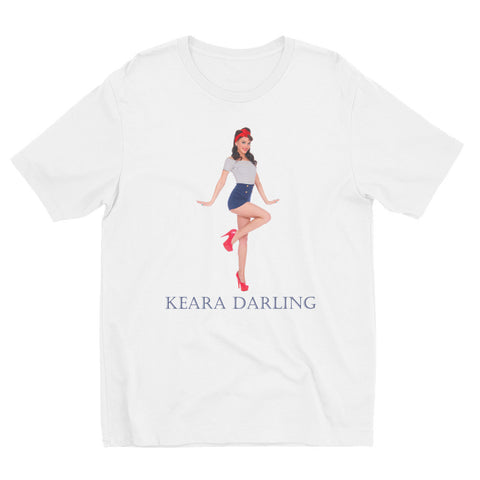 Short sleeve men's t-shirt