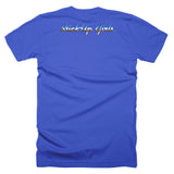 Short sleeve men's t-shirt