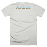 Short sleeve men's t-shirt