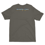 Short sleeve men's t-shirt