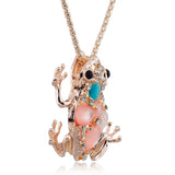 Lucky Frog