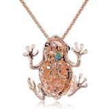 Lucky Frog