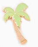 Vacation Brooche Pins